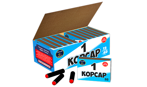  Петарды Корсар 1  в Сургуте