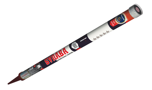  Римская свеча Булава  в Сургуте